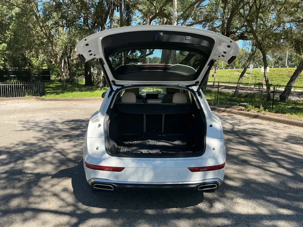 2023 AUDI Q5 S LINE PREMIUM photo 5