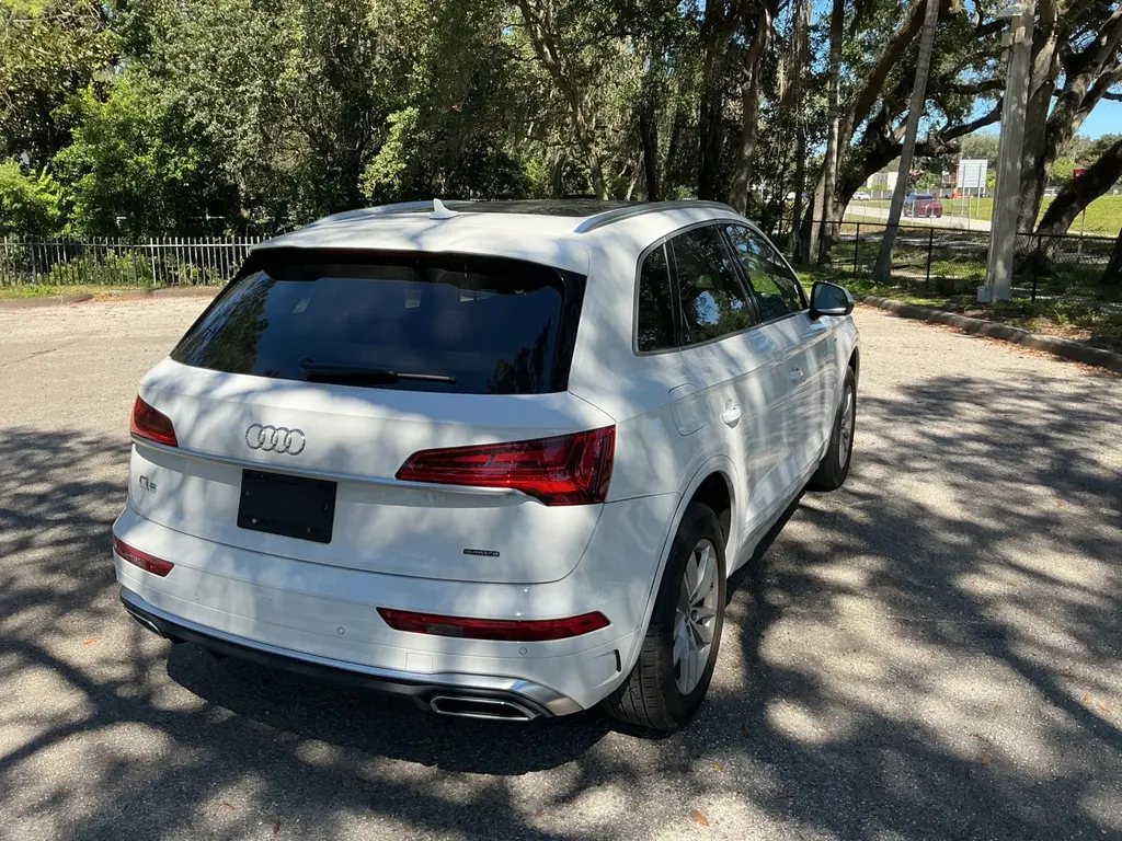 2023 AUDI Q5 S LINE PREMIUM photo 6