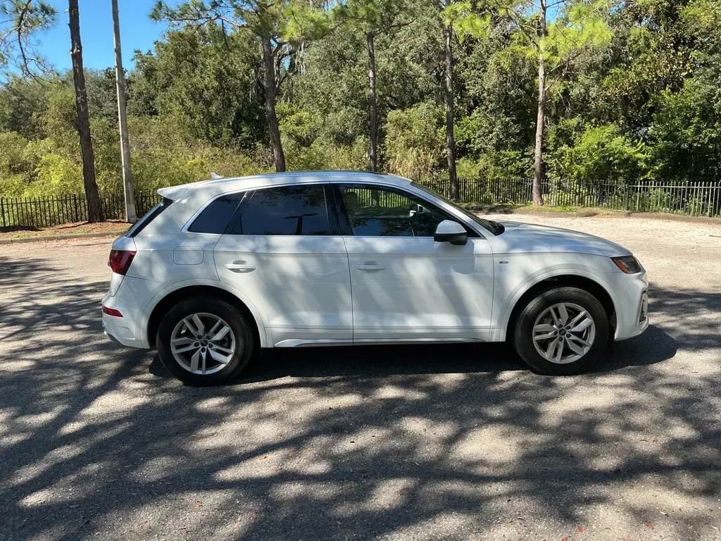 2023 AUDI Q5 S LINE PREMIUM photo 7