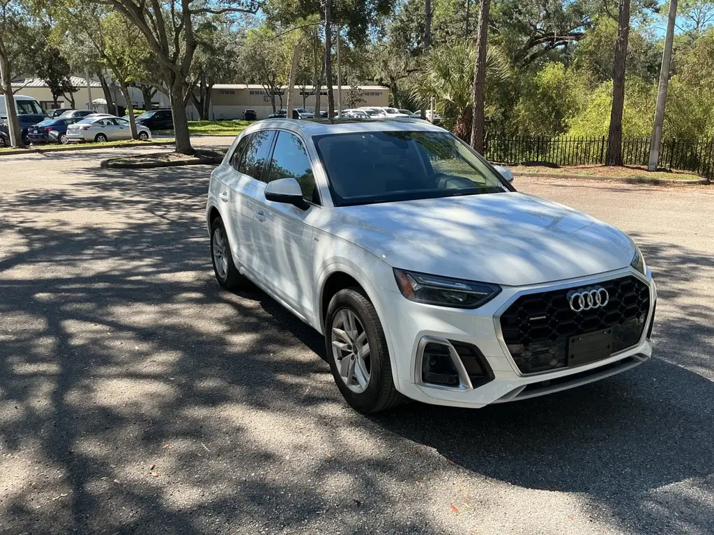 2023 AUDI Q5 S LINE PREMIUM photo 8