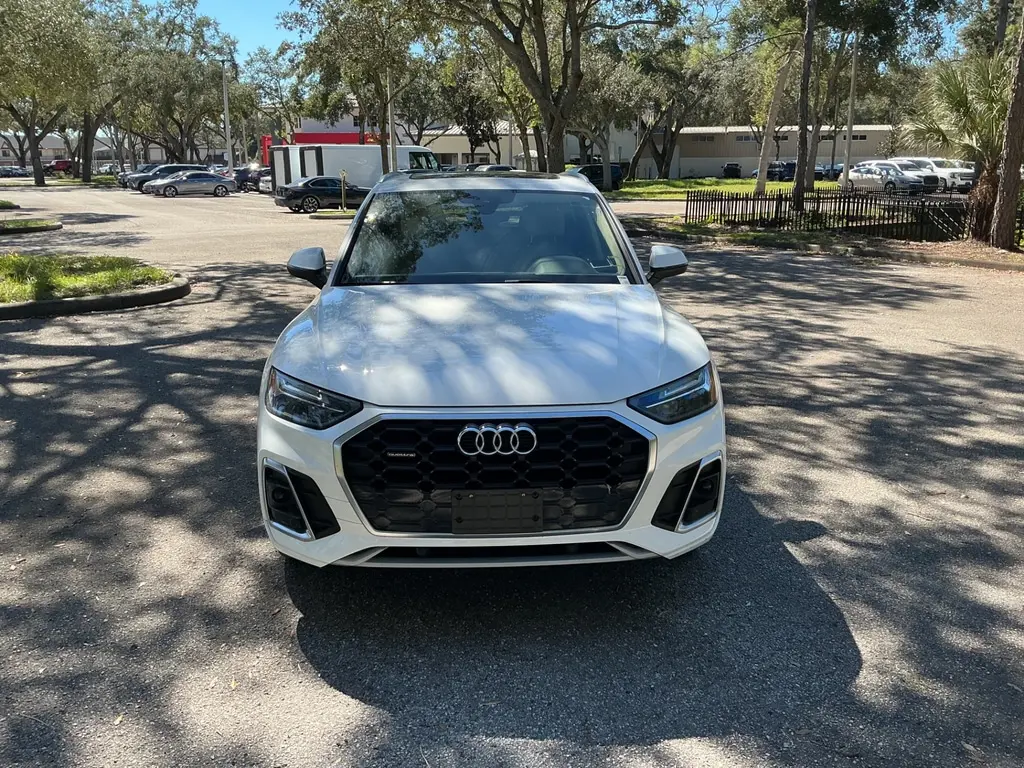 2023 AUDI Q5 S LINE PREMIUM photo 9