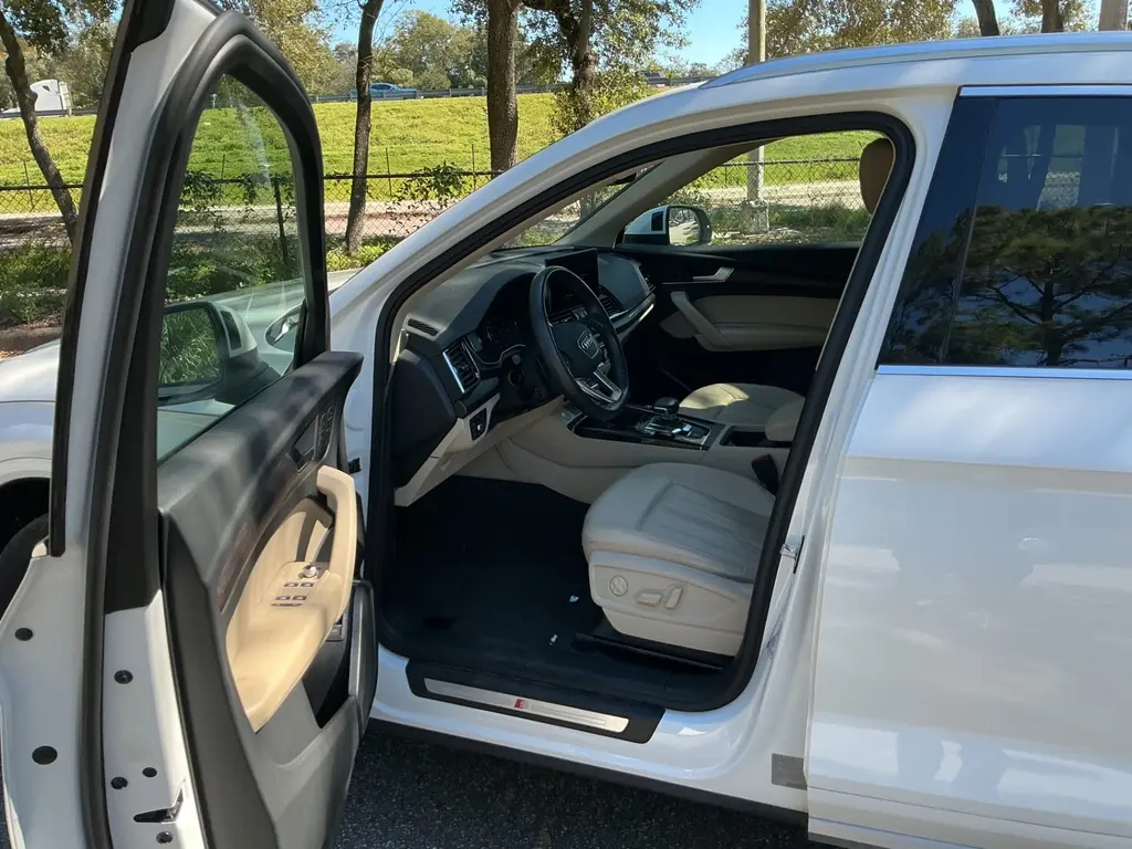 2023 AUDI Q5 S LINE PREMIUM photo 11