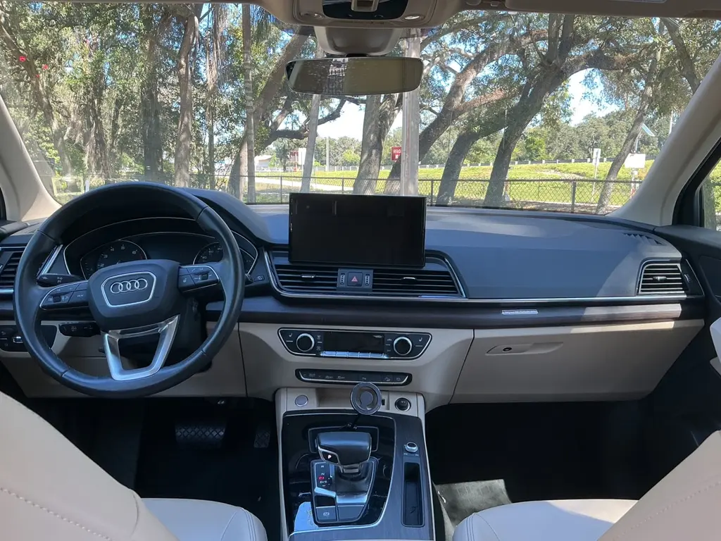 2023 AUDI Q5 S LINE PREMIUM photo 19