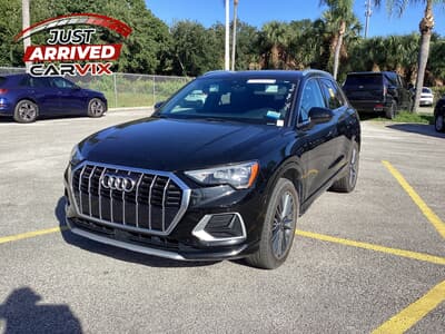 Florida Fine Cars - Used AUDI Q3 2022 TAMPA PREMIUM