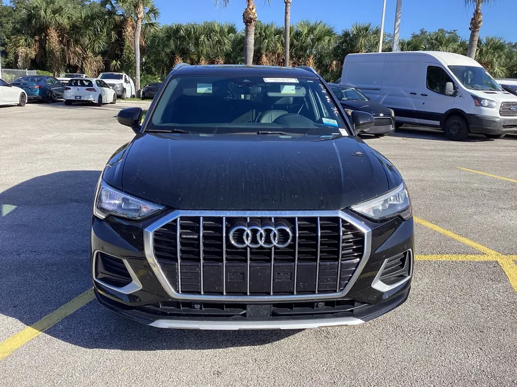 2022 AUDI Q3 PREMIUM photo 2