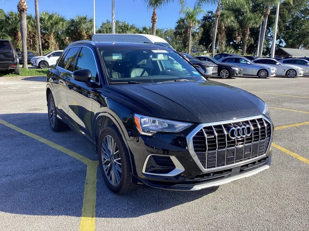 2022 AUDI Q3 PREMIUM photo 3