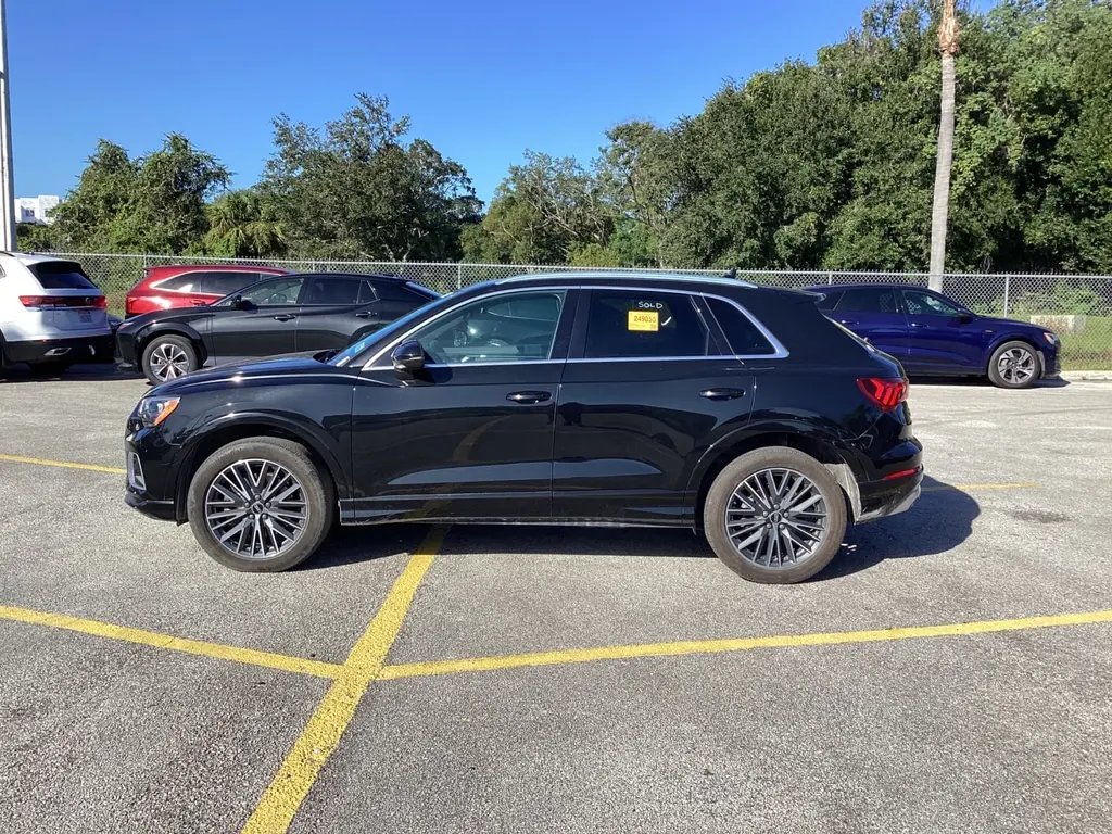 2022 AUDI Q3 PREMIUM photo 6