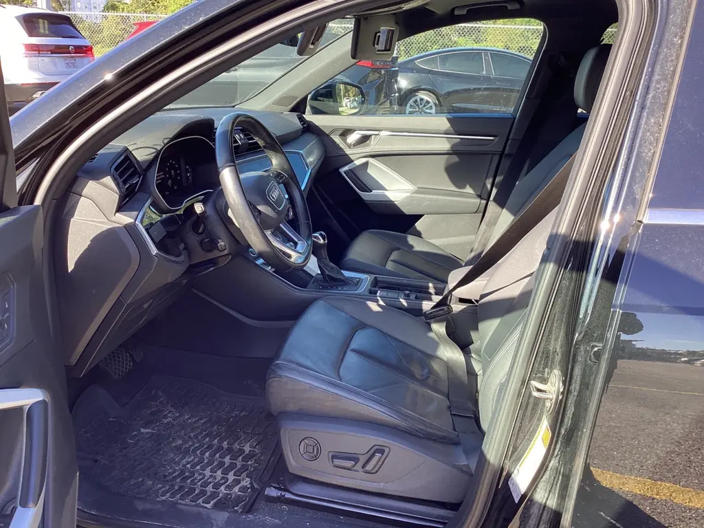 2022 AUDI Q3 PREMIUM photo 12