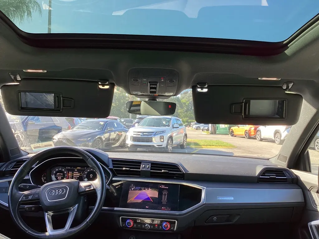 2022 AUDI Q3 PREMIUM photo 13