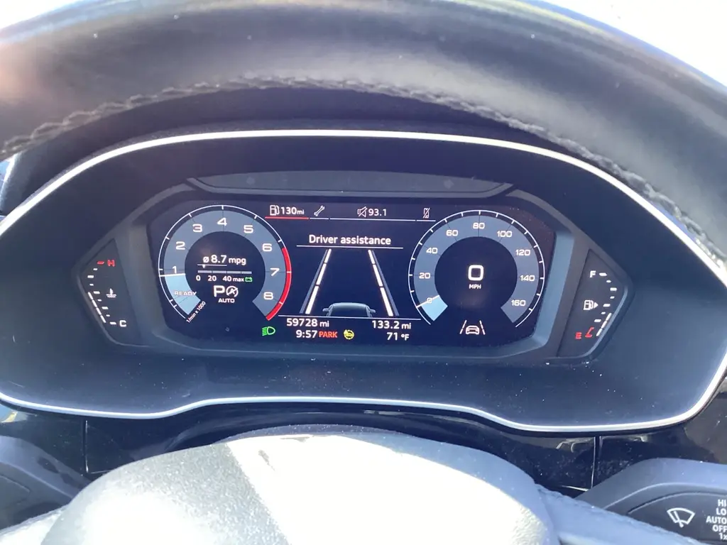 2022 AUDI Q3 PREMIUM photo 18