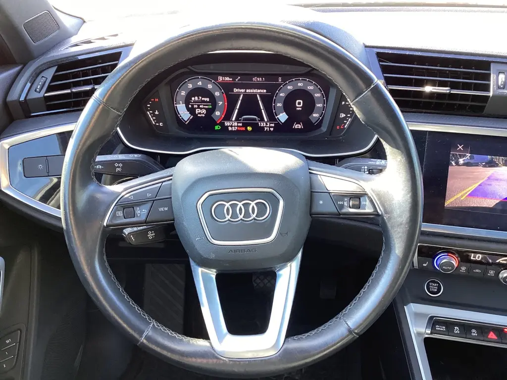2022 AUDI Q3 PREMIUM photo 19