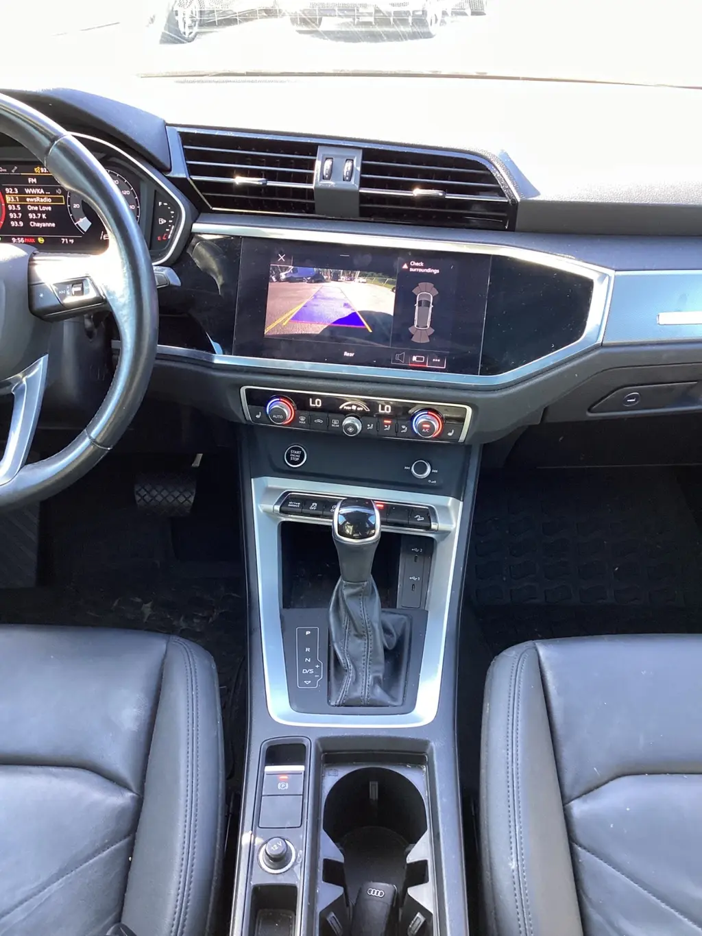 2022 AUDI Q3 PREMIUM photo 22
