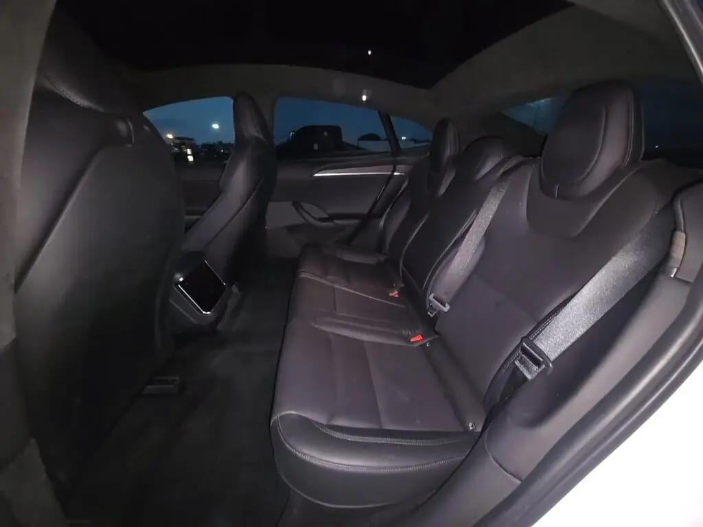 2022 TESLA MODEL S photo 11