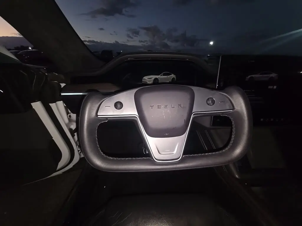 2022 TESLA MODEL S photo 14