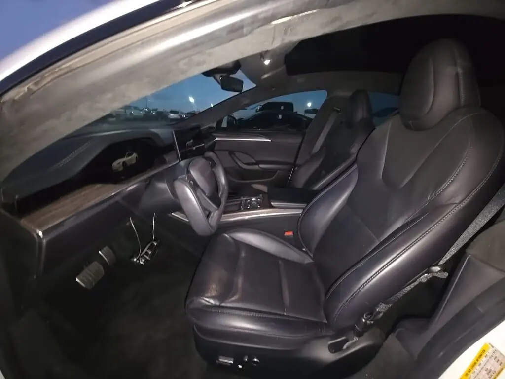 2022 TESLA MODEL S photo 18