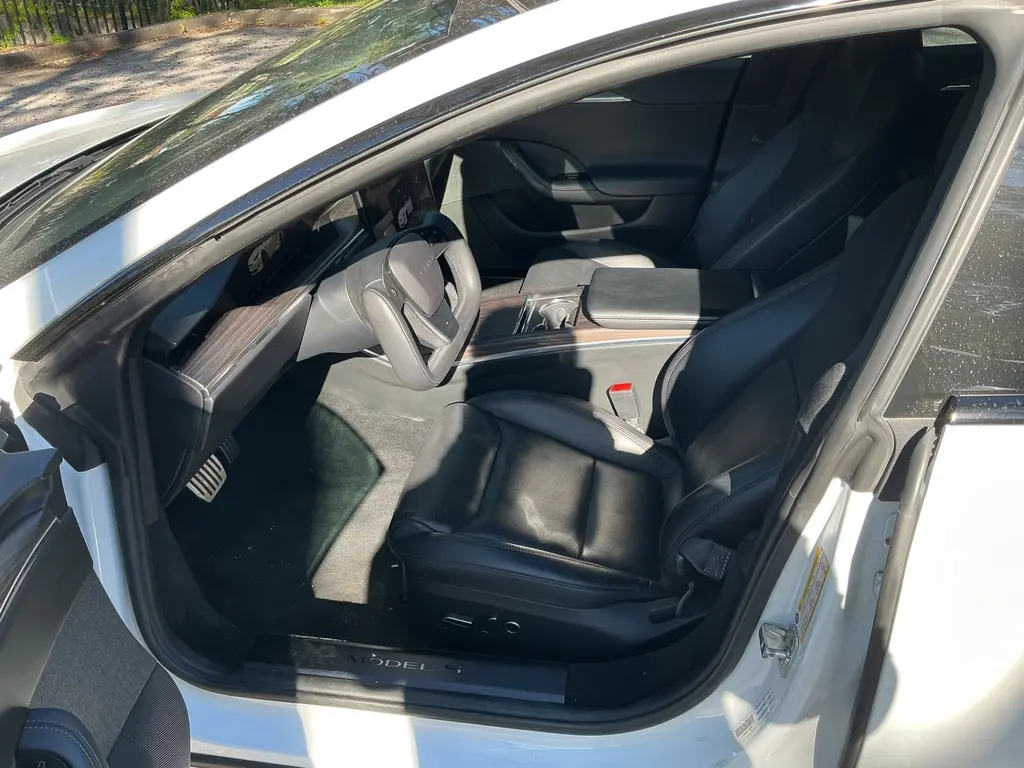2022 TESLA MODEL S photo 10