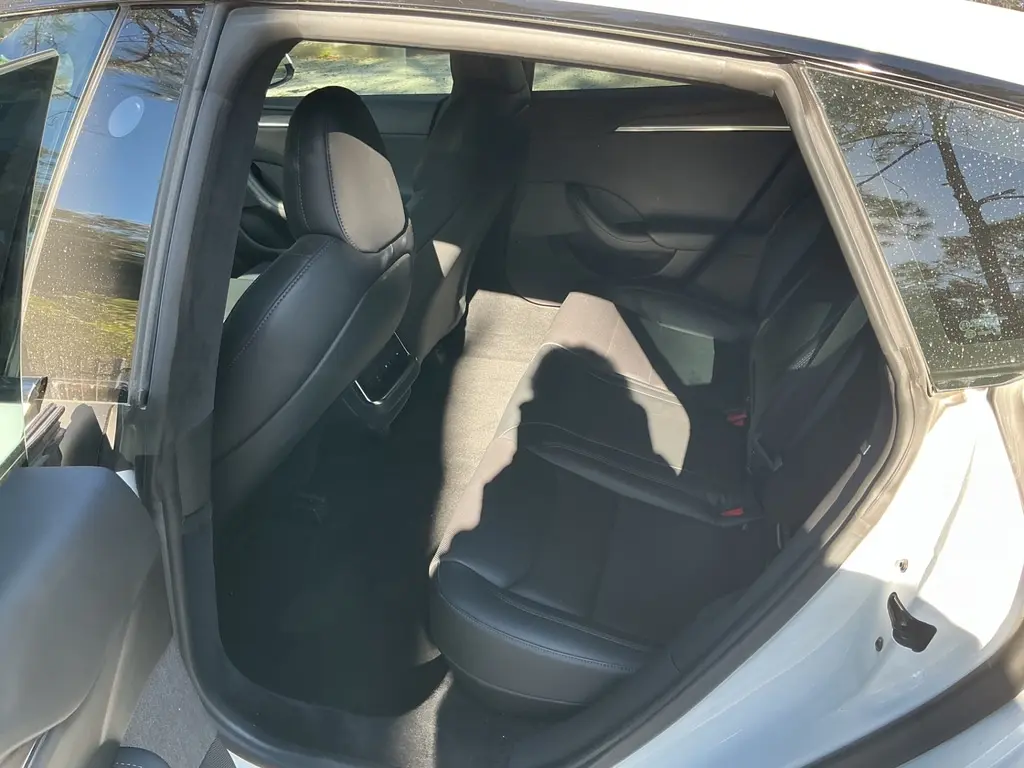 2022 TESLA MODEL S photo 12