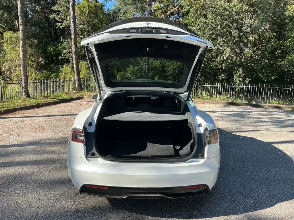 2022 TESLA MODEL S photo 14
