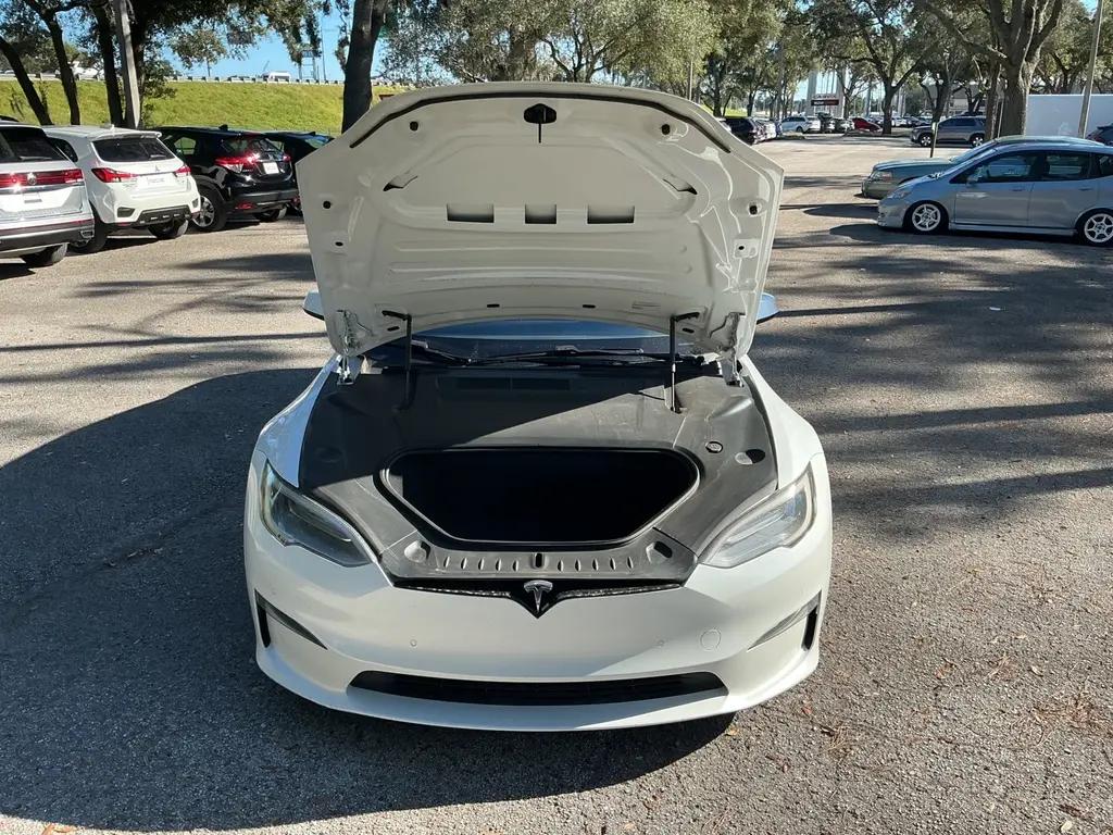 2022 TESLA MODEL S photo 21