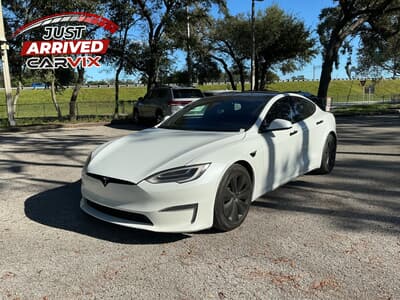 Florida Fine Cars - Used TESLA MODEL-S 2022 TAMPA