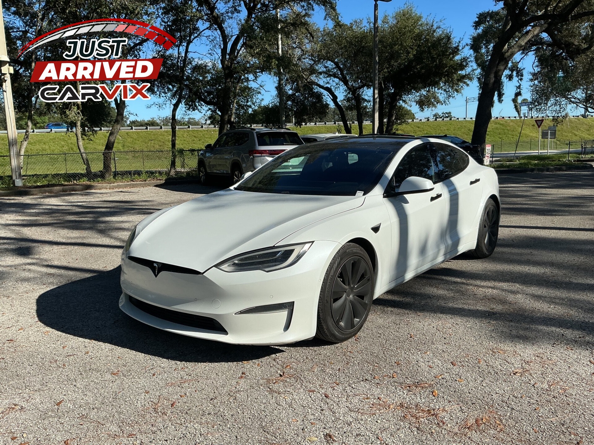 Florida Fine Cars - 2022-TESLA-MODEL-S-TAMPA-FL-Stock=163816
