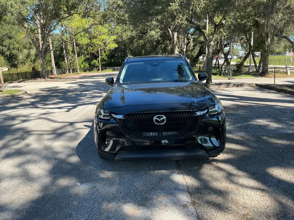 2024 MAZDA CX-90 PHEV PREFERRED photo 8