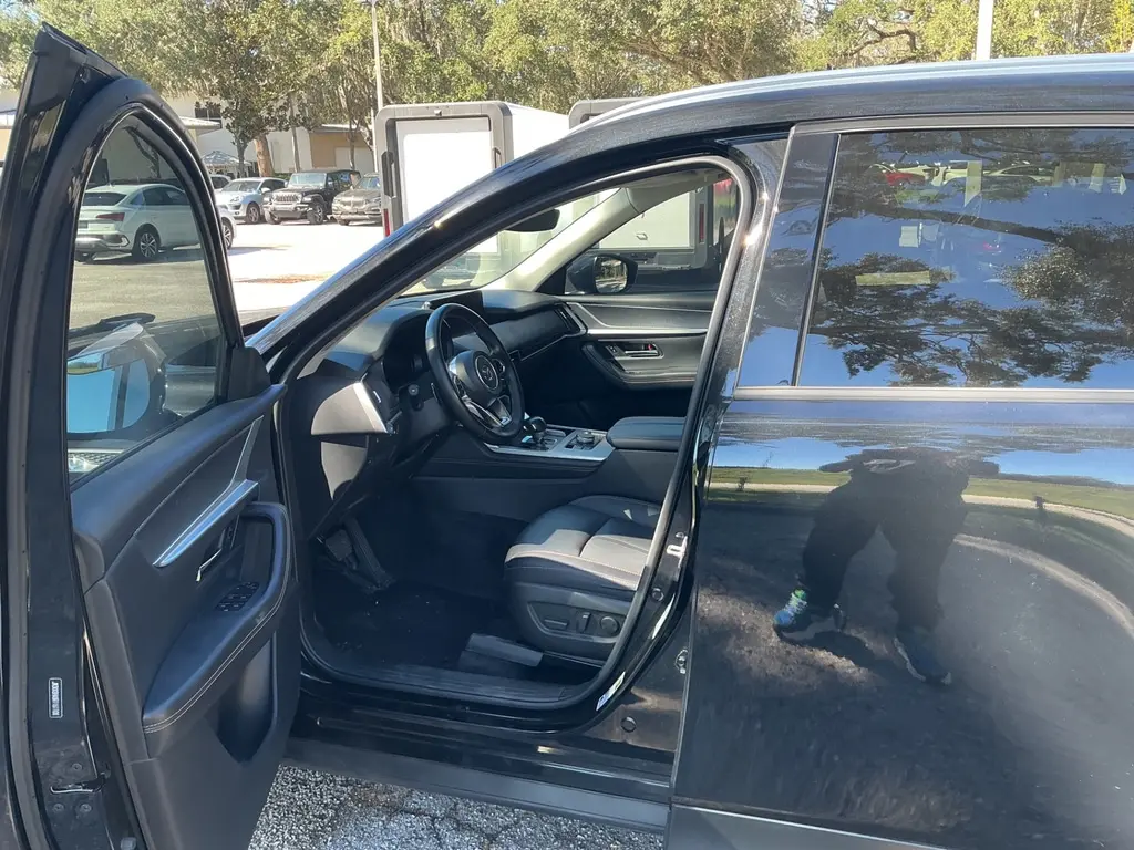 2024 MAZDA CX-90 PHEV PREFERRED photo 10