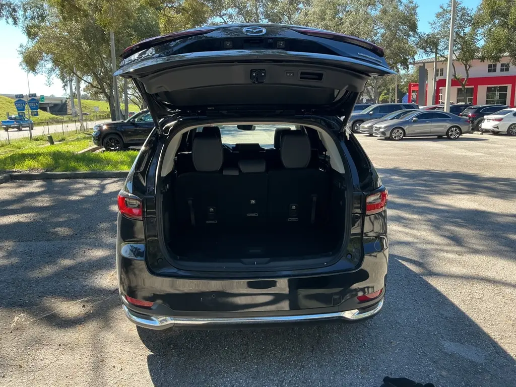 2024 MAZDA CX-90 PHEV PREFERRED photo 13