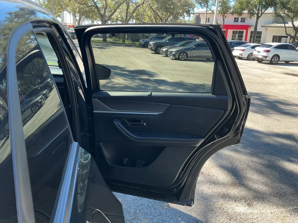 2024 MAZDA CX-90 PHEV PREFERRED photo 14