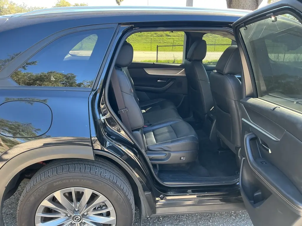 2024 MAZDA CX-90 PHEV PREFERRED photo 15