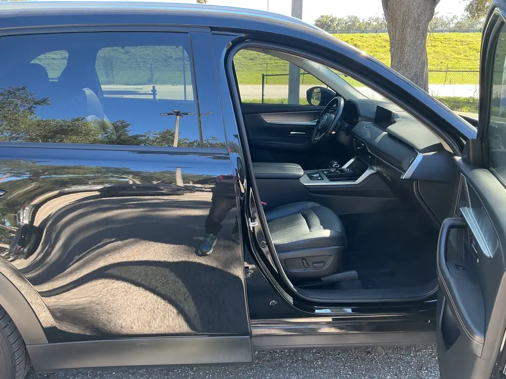 2024 MAZDA CX-90 PHEV PREFERRED photo 17