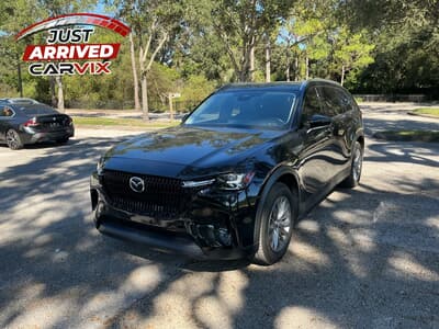 Florida Fine Cars - Used MAZDA CX-90-PHEV 2024 TAMPA PREFERRED