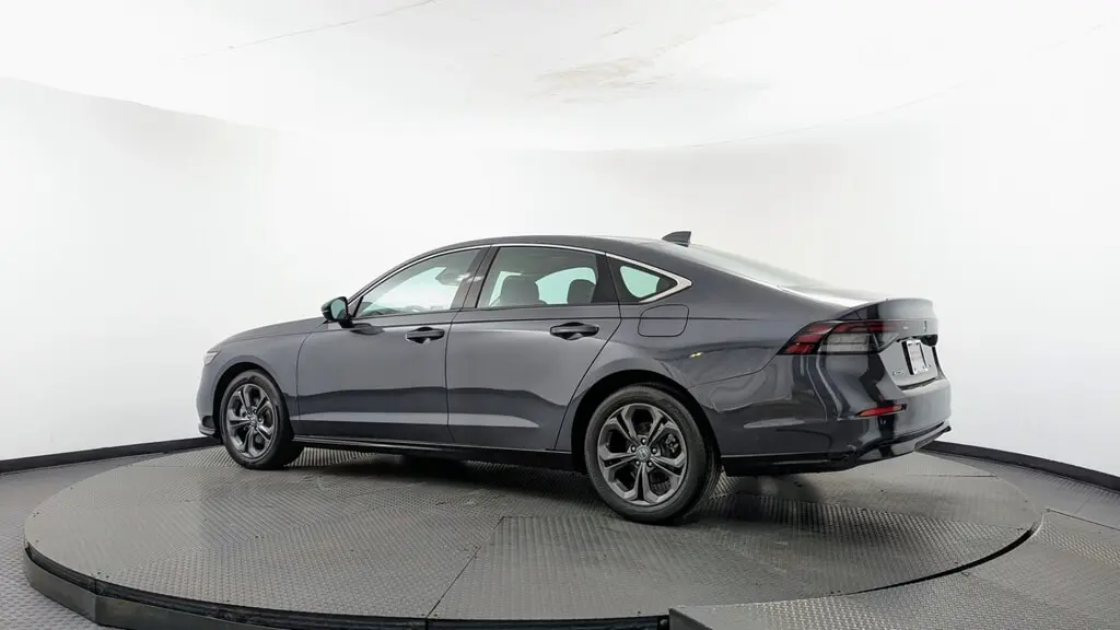 2026 HONDA ACCORD HYBRID EX-L photo 5
