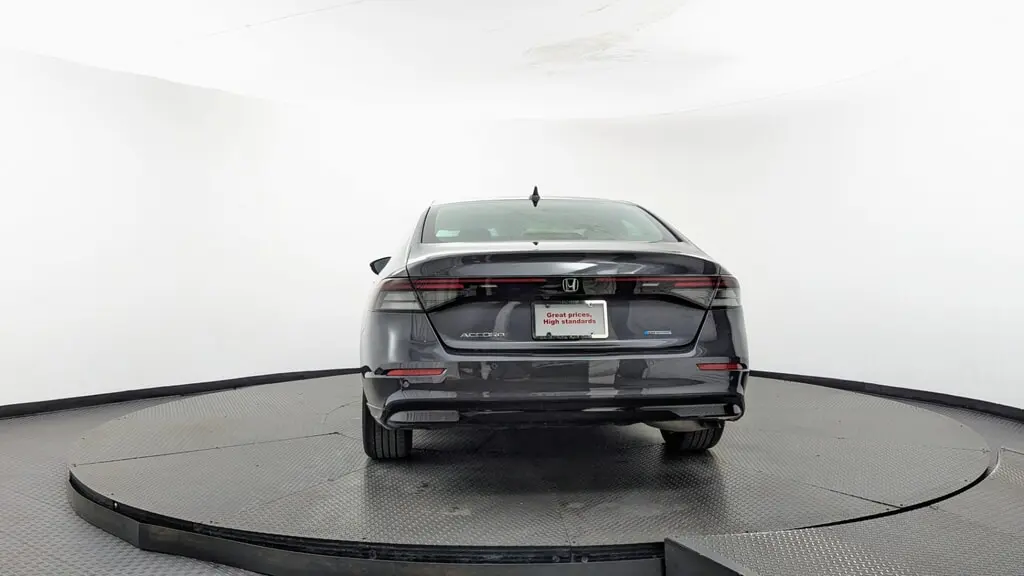 2026 HONDA ACCORD HYBRID EX-L photo 6