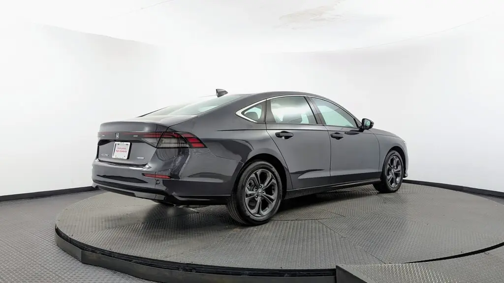 2026 HONDA ACCORD HYBRID EX-L photo 7