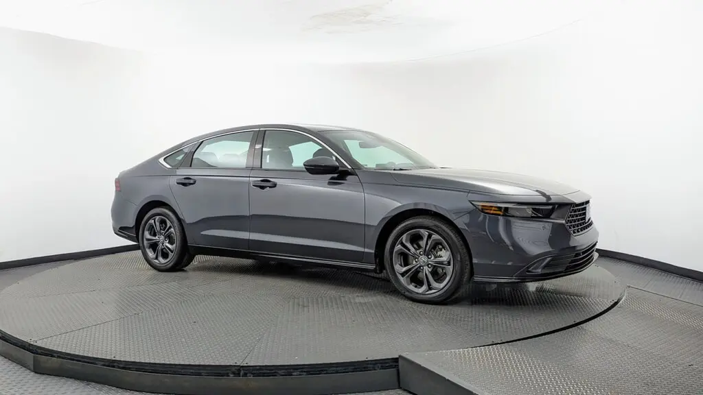 2026 HONDA ACCORD HYBRID EX-L photo 10