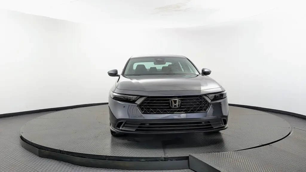 2026 HONDA ACCORD HYBRID EX-L photo 11