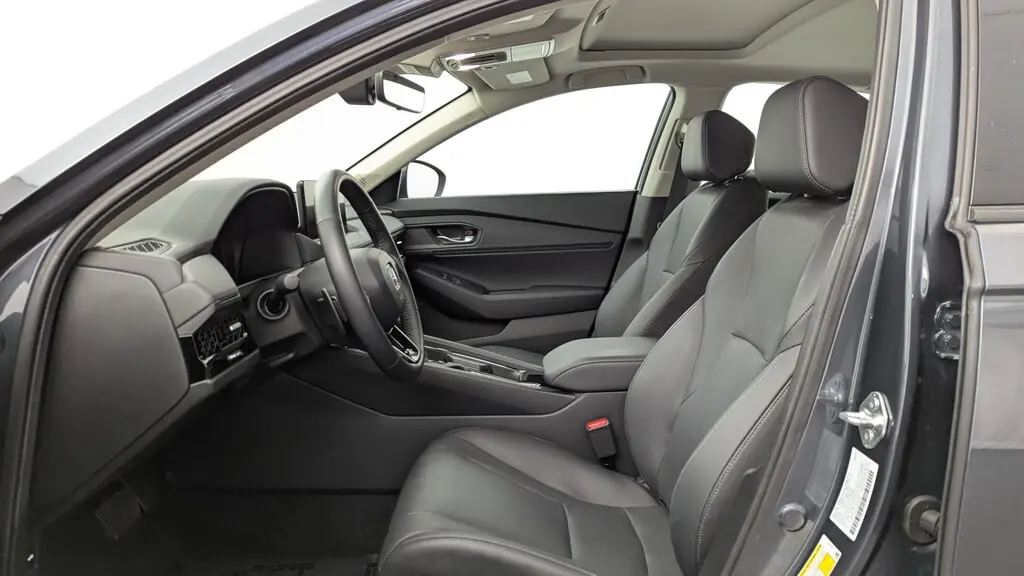 2026 HONDA ACCORD HYBRID EX-L photo 13