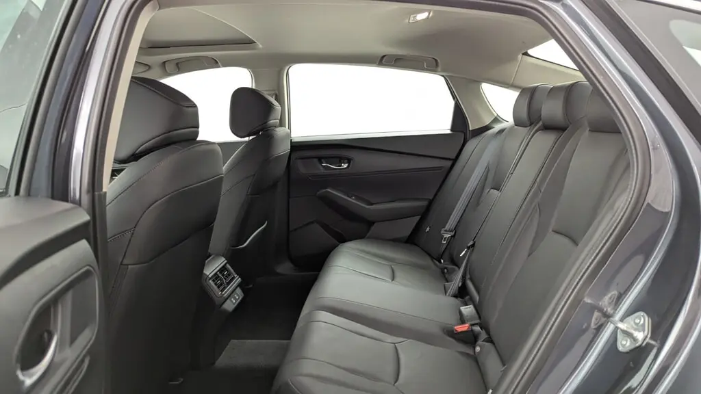 2026 HONDA ACCORD HYBRID EX-L photo 16