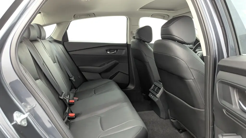 2026 HONDA ACCORD HYBRID EX-L photo 18