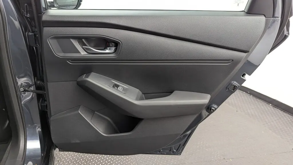 2026 HONDA ACCORD HYBRID EX-L photo 20