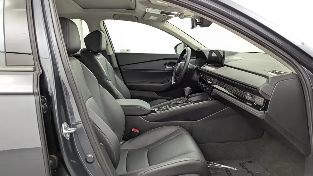 2026 HONDA ACCORD HYBRID EX-L photo 21