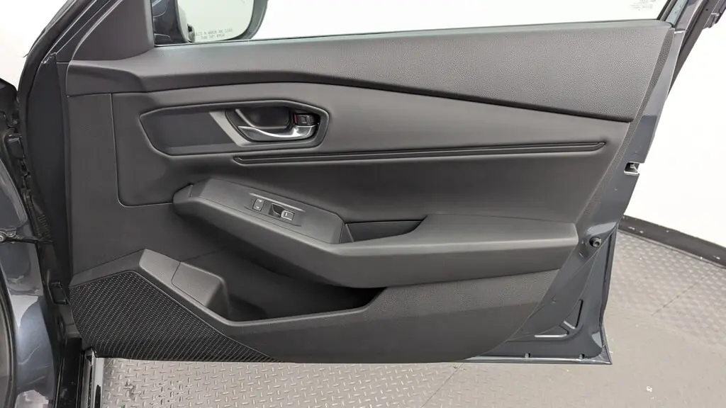2026 HONDA ACCORD HYBRID EX-L photo 22