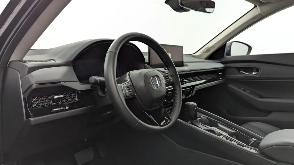 2026 HONDA ACCORD HYBRID EX-L photo 23