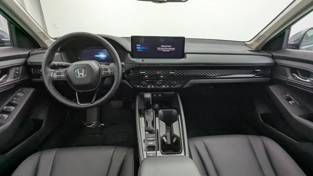 2026 HONDA ACCORD HYBRID EX-L photo 24