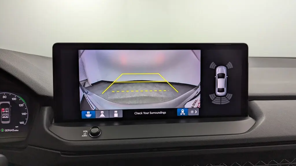 2026 HONDA ACCORD HYBRID EX-L photo 29