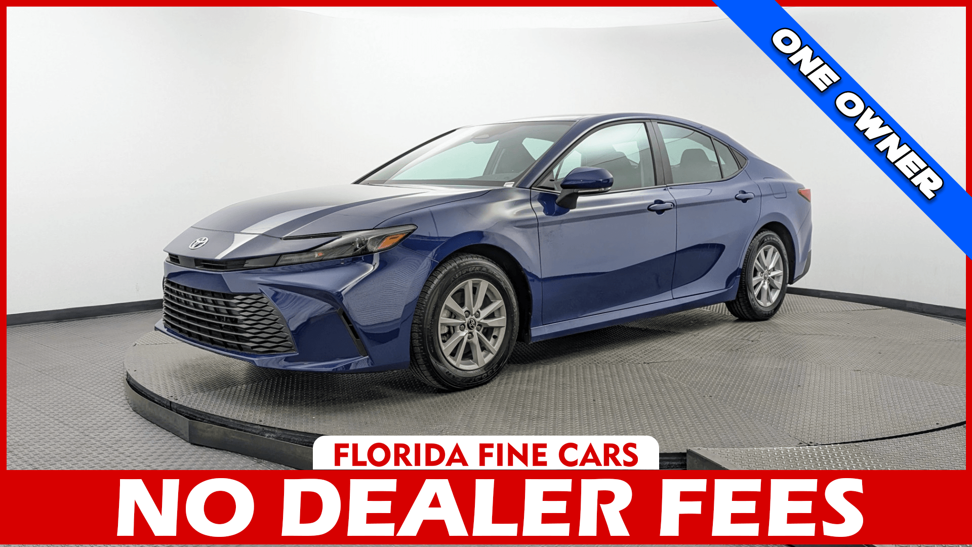 Florida Fine Cars - 2026-TOYOTA-CAMRY-MIAMI-FL-Stock=163846