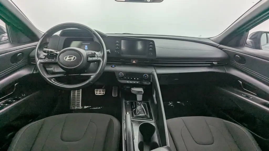2025 HYUNDAI ELANTRA SEL SPORT photo 25