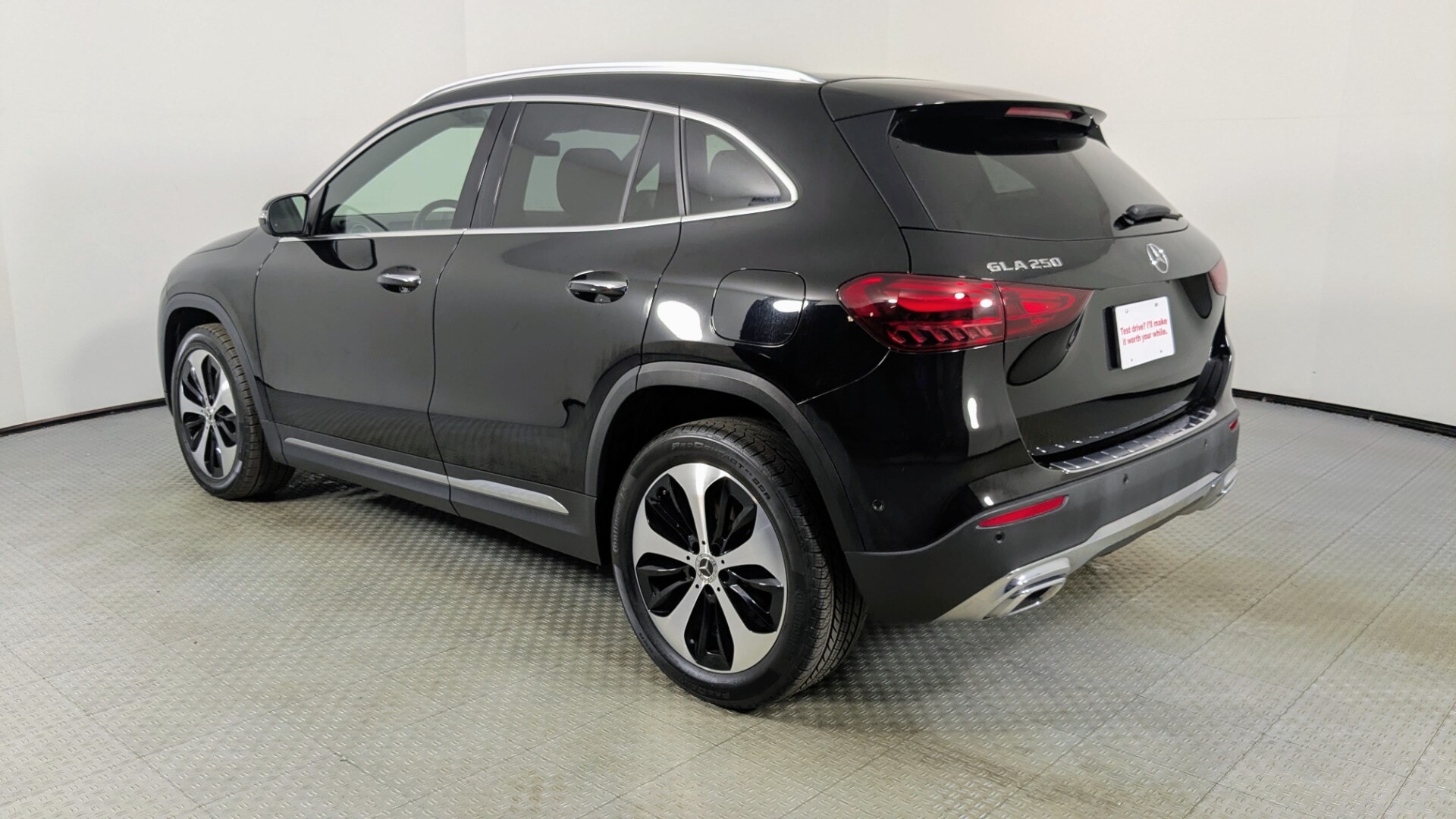 2025 MERCEDES-BENZ GLA GLA 250 photo 3
