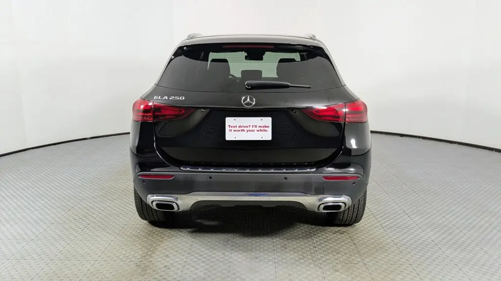 2025 MERCEDES-BENZ GLA GLA 250 photo 5